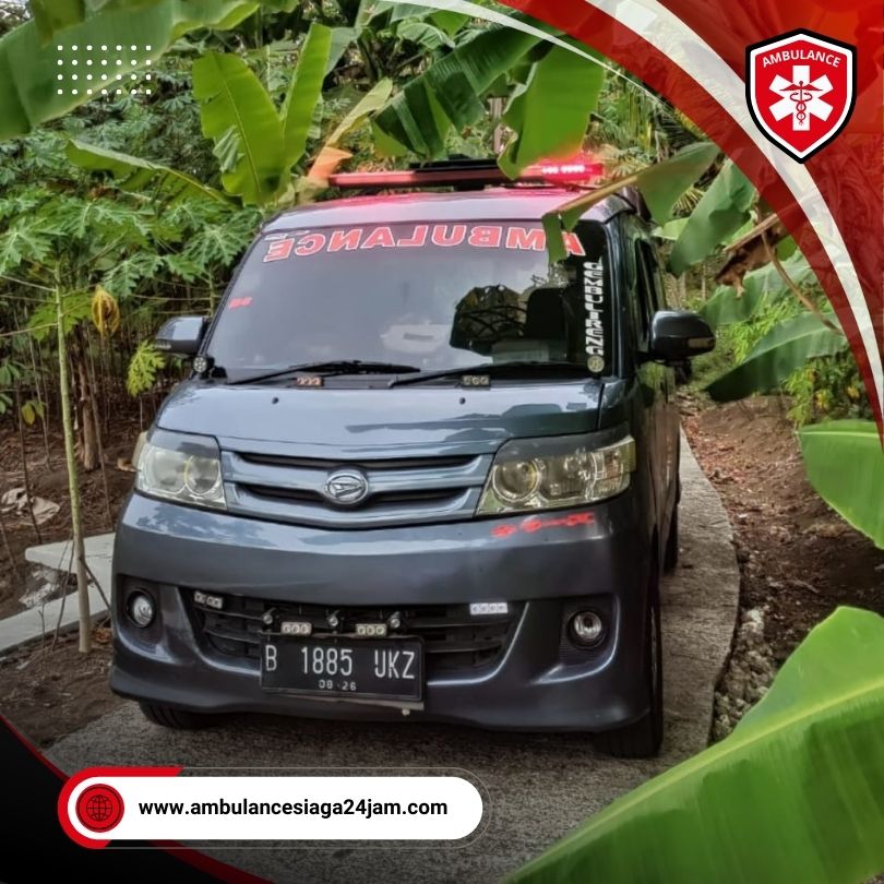 Ambulance Full Medis