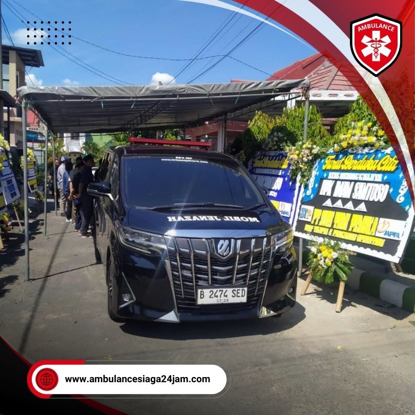 Mobil Jenazah