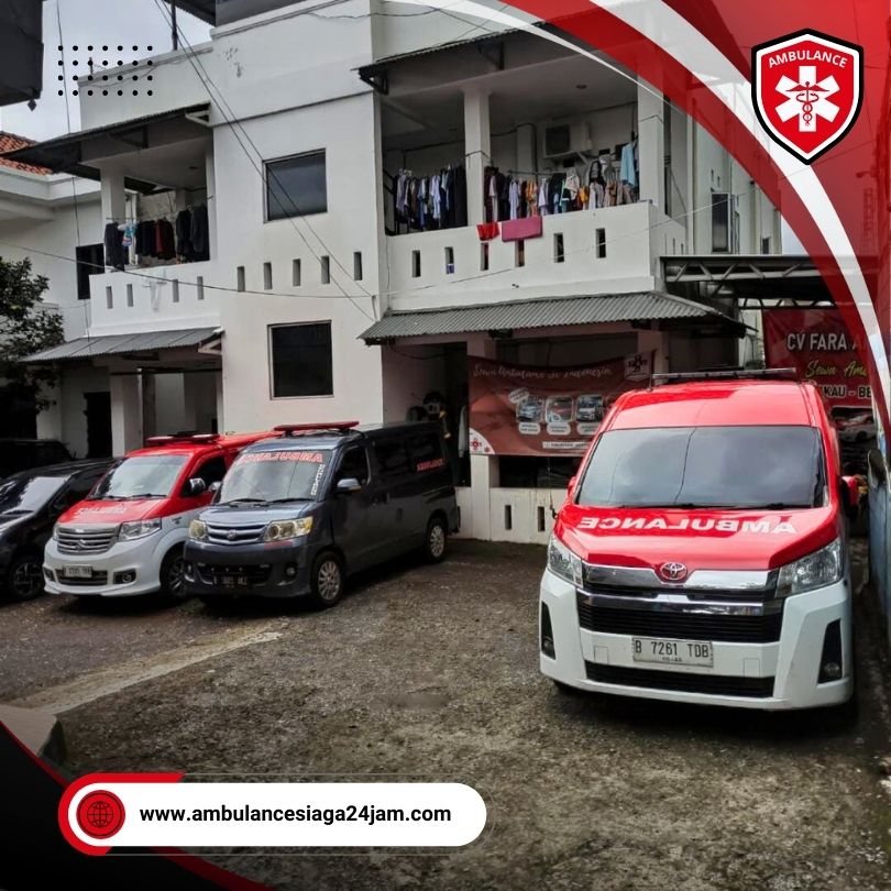 Standby Event Ambulance